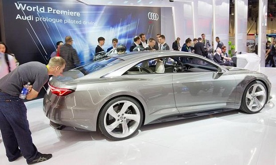 Audi củng cố tham vọng soán ngôi BMW bằng loạt sản phẩm mới